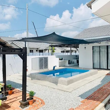Rumahpantai.Afr Kuantan Exterior photo