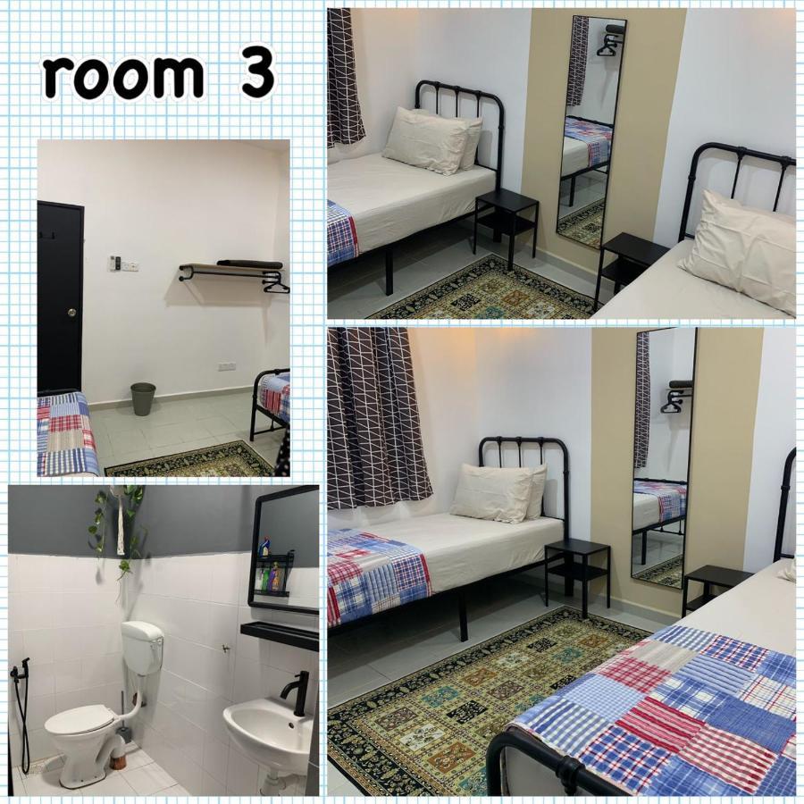 Rumahpantai.afr Holiday home Kuantan